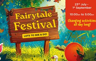 Fairytale Festival 2025