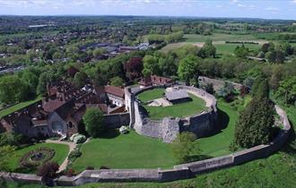 Farnham Castle