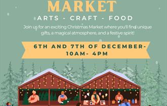 Farthingloe Barn Christmas Market