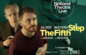 National Theatre Live: The Fifth Step