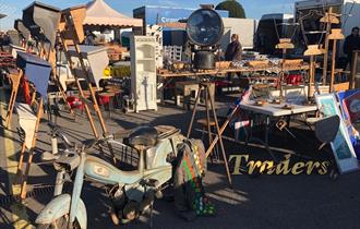 Sunbury Antiques Market