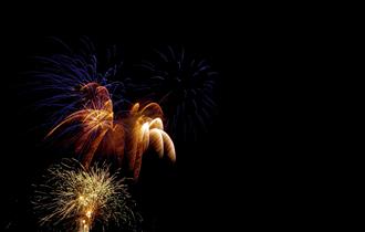 Lapstone Fireworks & Halloween Party 2023