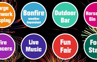Fawley Firework Spectacular