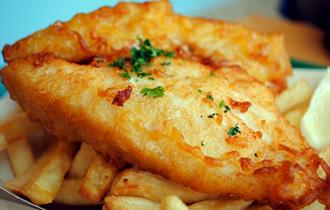 Fish and Chip Image