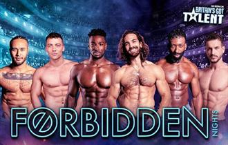 Forbidden Nights