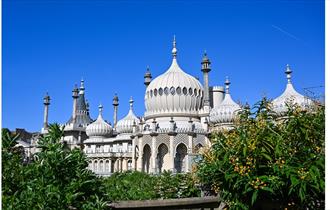 Royal Pavilion exterior