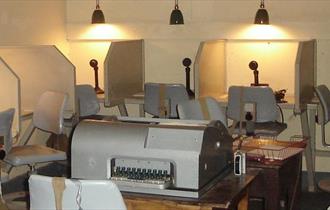 Secret Cold War Bunker, Gravesend