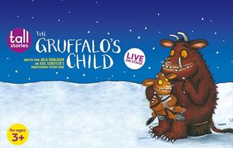 The gruffalos child