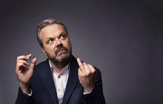 Hal Cruttenden: It's Best You Hear It From Me