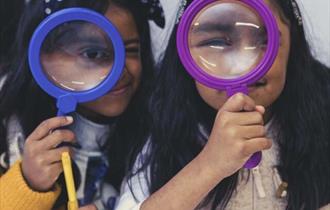Half term days out with Bletchley Park