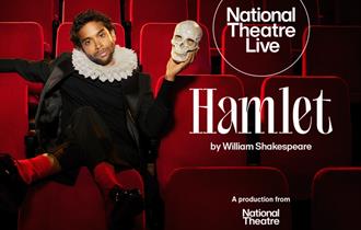 National Theatre Live: Hamlet