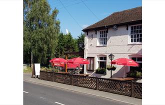 The Hawkenbury Inn