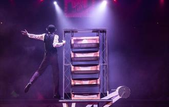 High Jinx Magic & Illusion Family Show