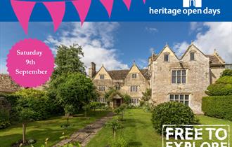 Kelmscott manor heritage open day