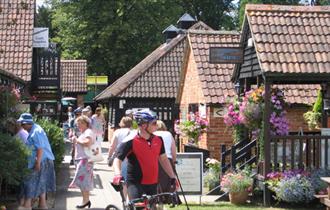 Holme Grange Craft Village