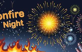 Cove Cricket Club Bonfire and Fireworks