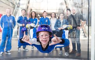 iFLY Basingstoke