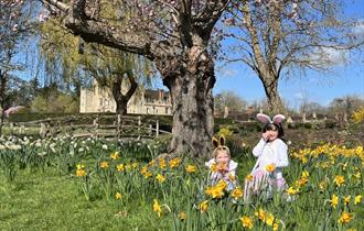 Easter Family Fun at Hever Castle