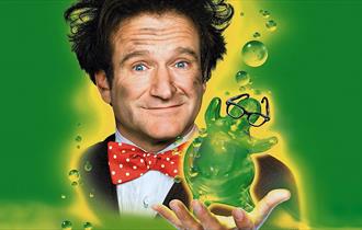 Flubber movie poster