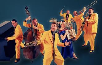 The Jive Aces