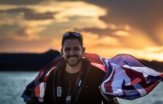 An Evening of Adventure with Jordan Wylie MBE