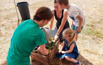 Kids Juicing Workshops