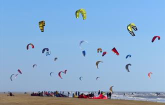 Camber Sands- credit: Clive Sawyer