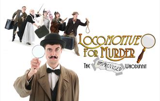 Locomotive for Murder