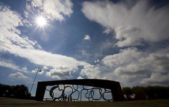 Littlehampton Longest Bench