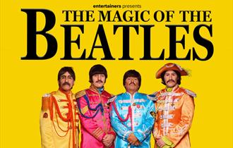 The Magic of the Beatles