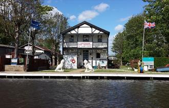 Caversham Boat Services