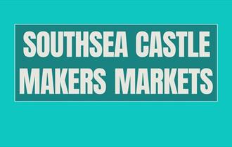 Illustration for Southsea Castle Makers Market