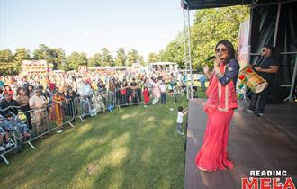 Reading Mela Festival