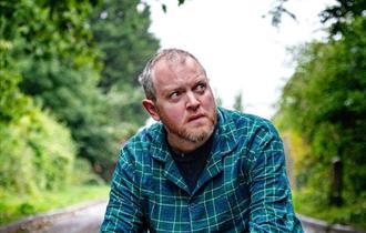 Photo of Miles Jupp
