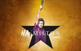 Milton Jones: Ha!Milton