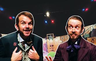 Morgan & West's Massive Magic Show for Kids