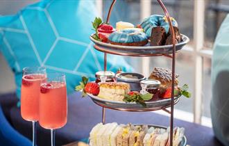 Mother's Day Afternoon Tea at Bombay Sapphire Distillery
