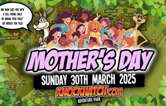 Mothers day @ knockhatch