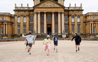 Summer at Britain's Greatest Palace