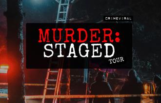 murder-staged