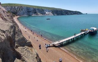 Isle of Wight Coach Tour with Hovertravel