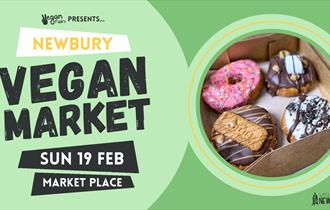 Newbury Vegan Market - Feb 2023