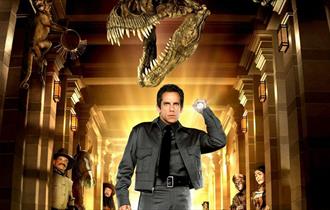 Night at the Museum movie poster
