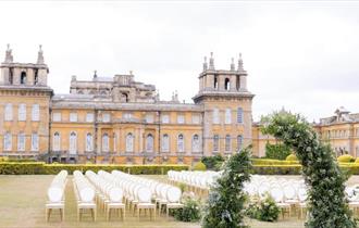 Blenheim Palace