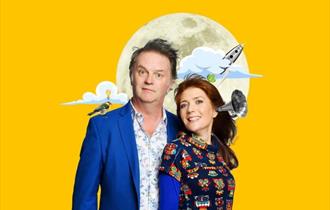 Paul Merton and Suki Webster's Improv Show
