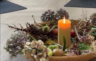 Autumn Equinox Half Day Retreat at Wasing