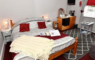 Rosedale Bed and Breakfast in the New Forest