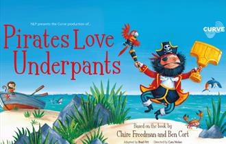 Pirates Love Underpants