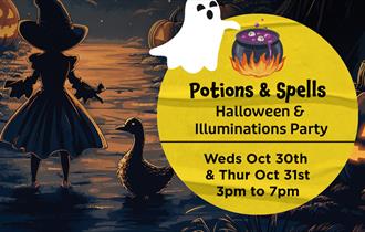Potions & Spells event