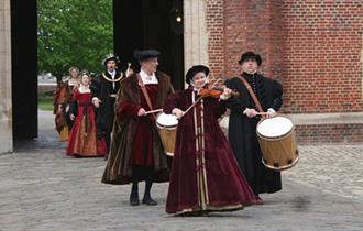 Tudor History Tours